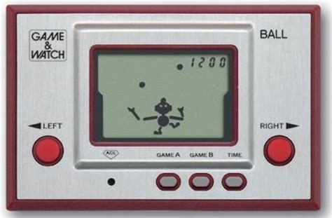 Game & Watch (series) .